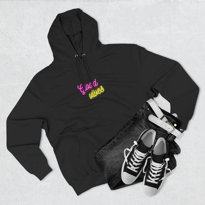 good vibes hoodie