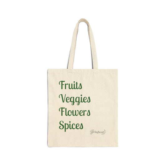 farmers market tote