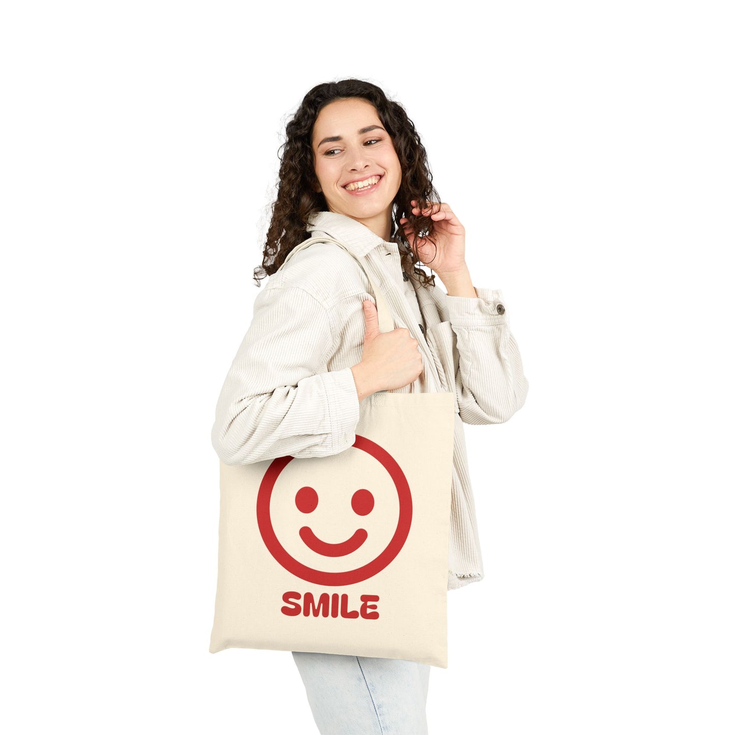 Smile Tote
