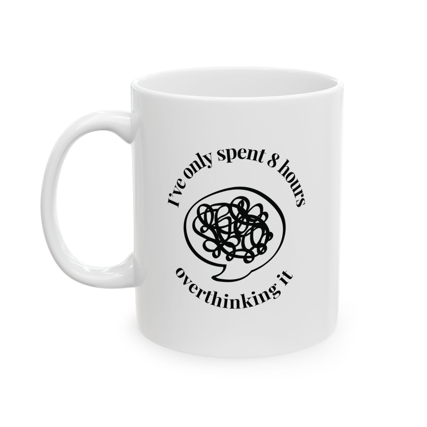 Overthinker Mug