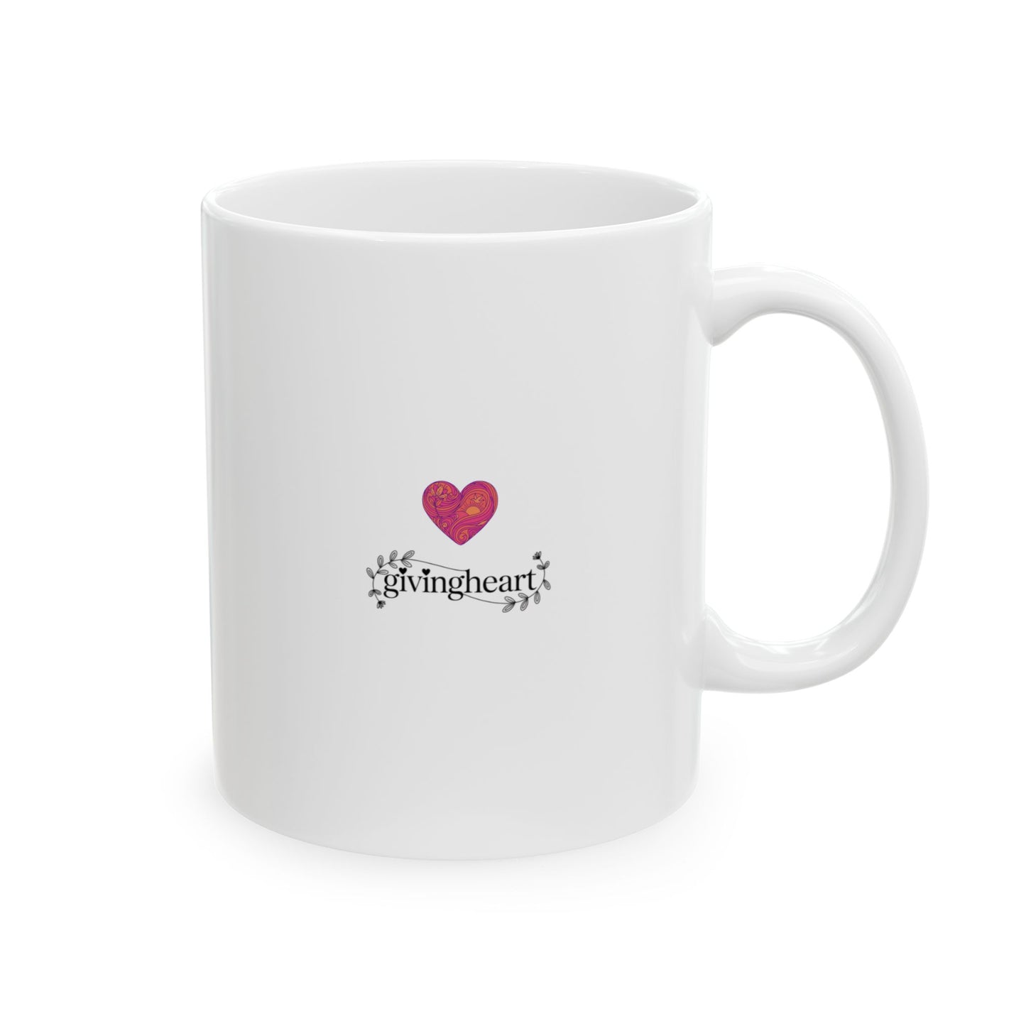 therapy advocate mug