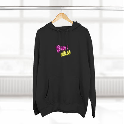 good vibes hoodie