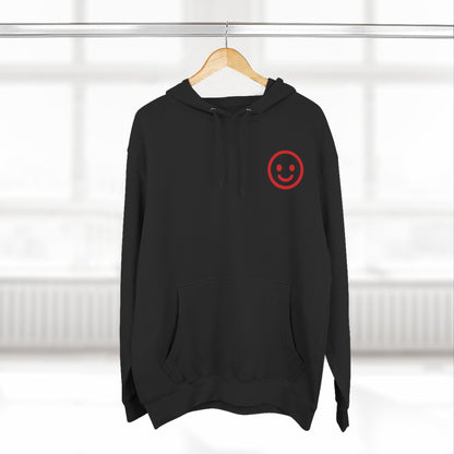 smile hoodie