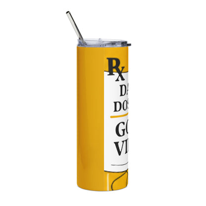 daily dose tumbler