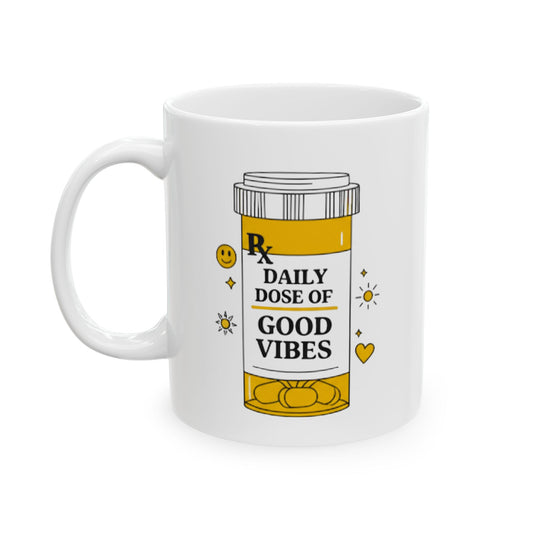 daily dose mug