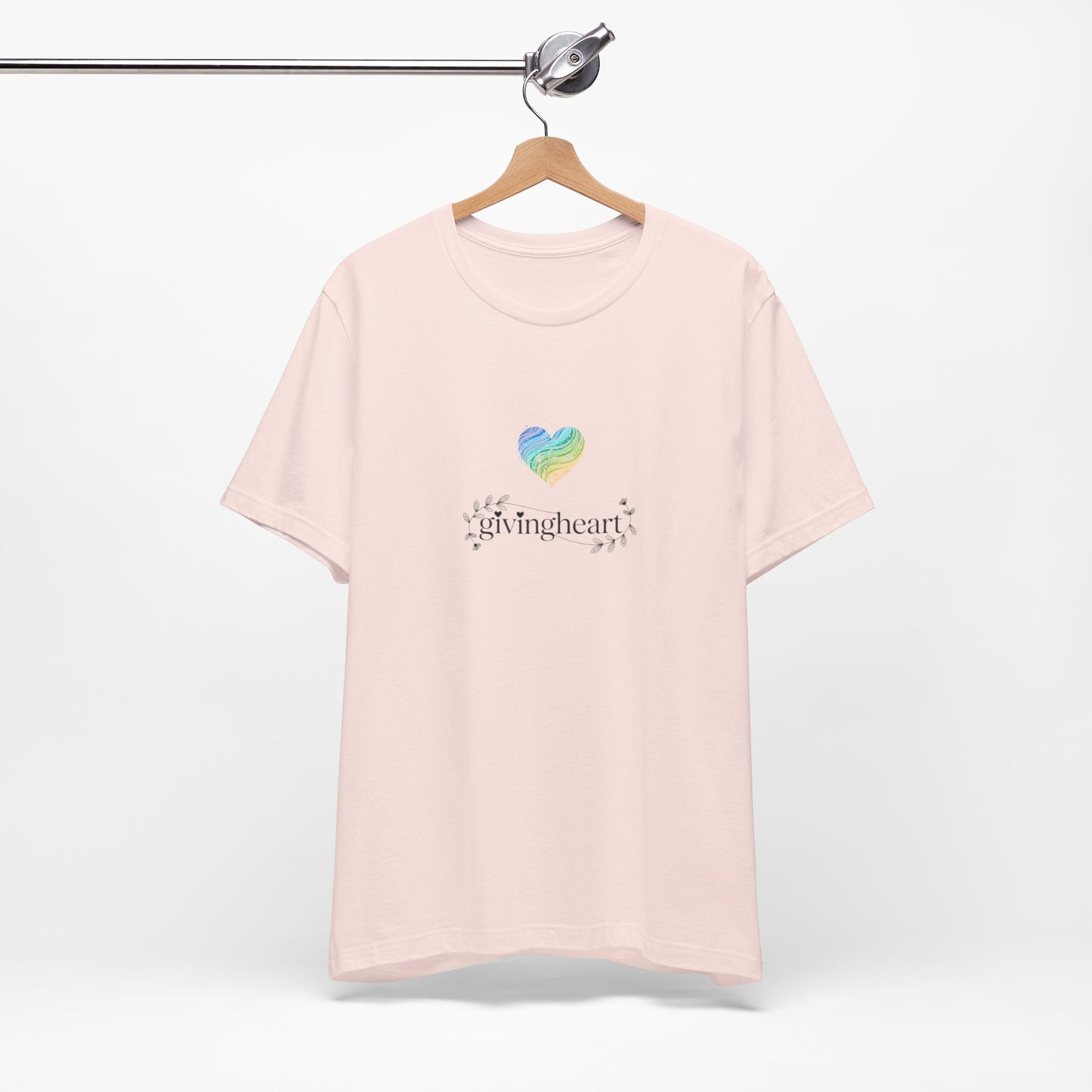 givingheart tee - big sur