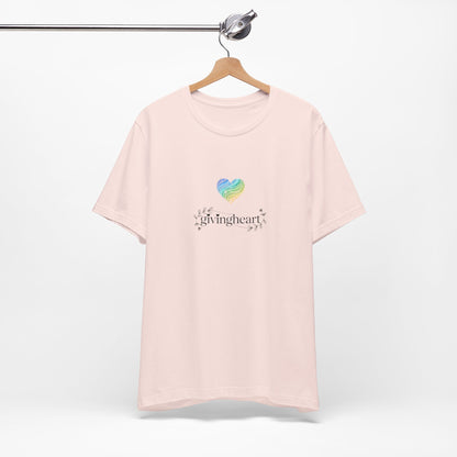 givingheart tee - big sur