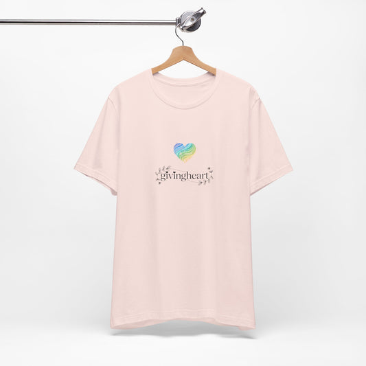 givingheart tee - big sur