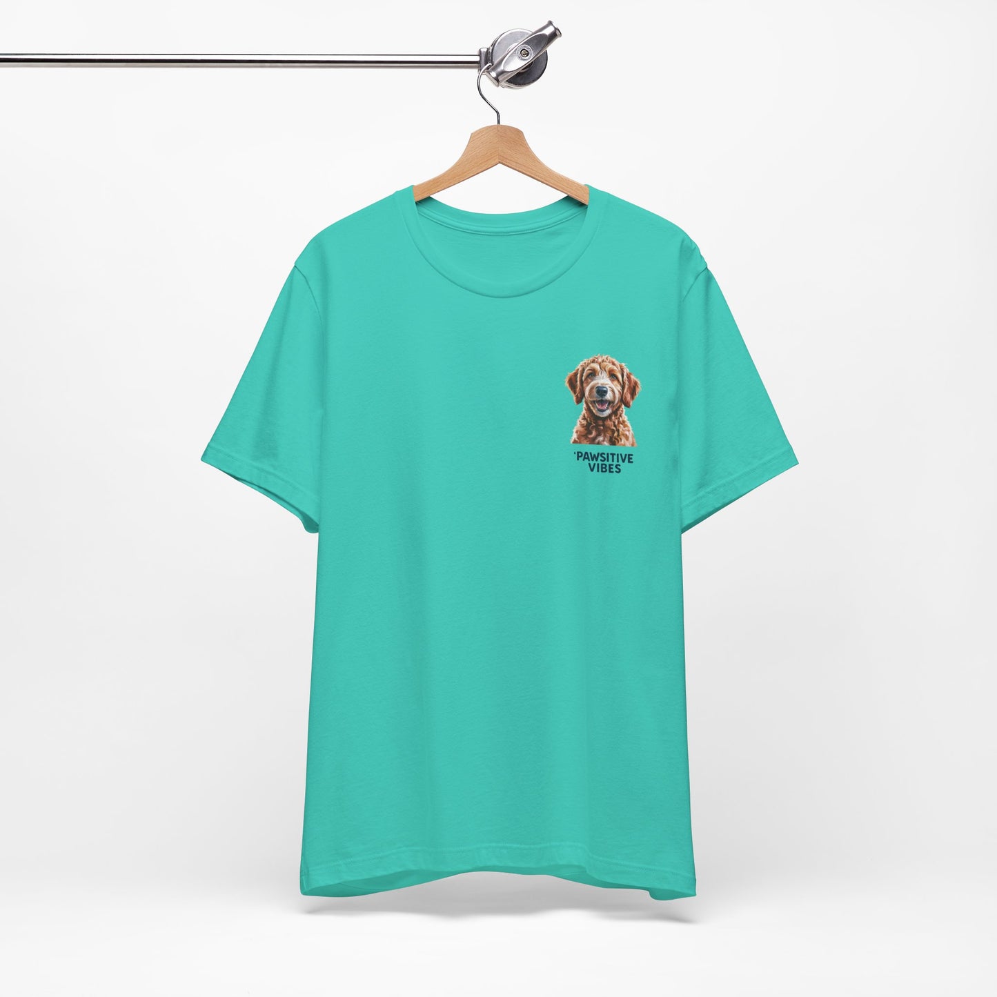 dog pocket tee