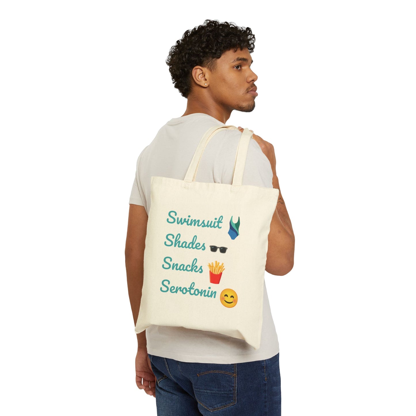 beach day tote