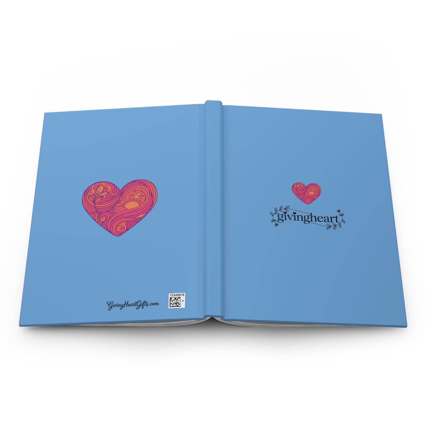 givingheart journal