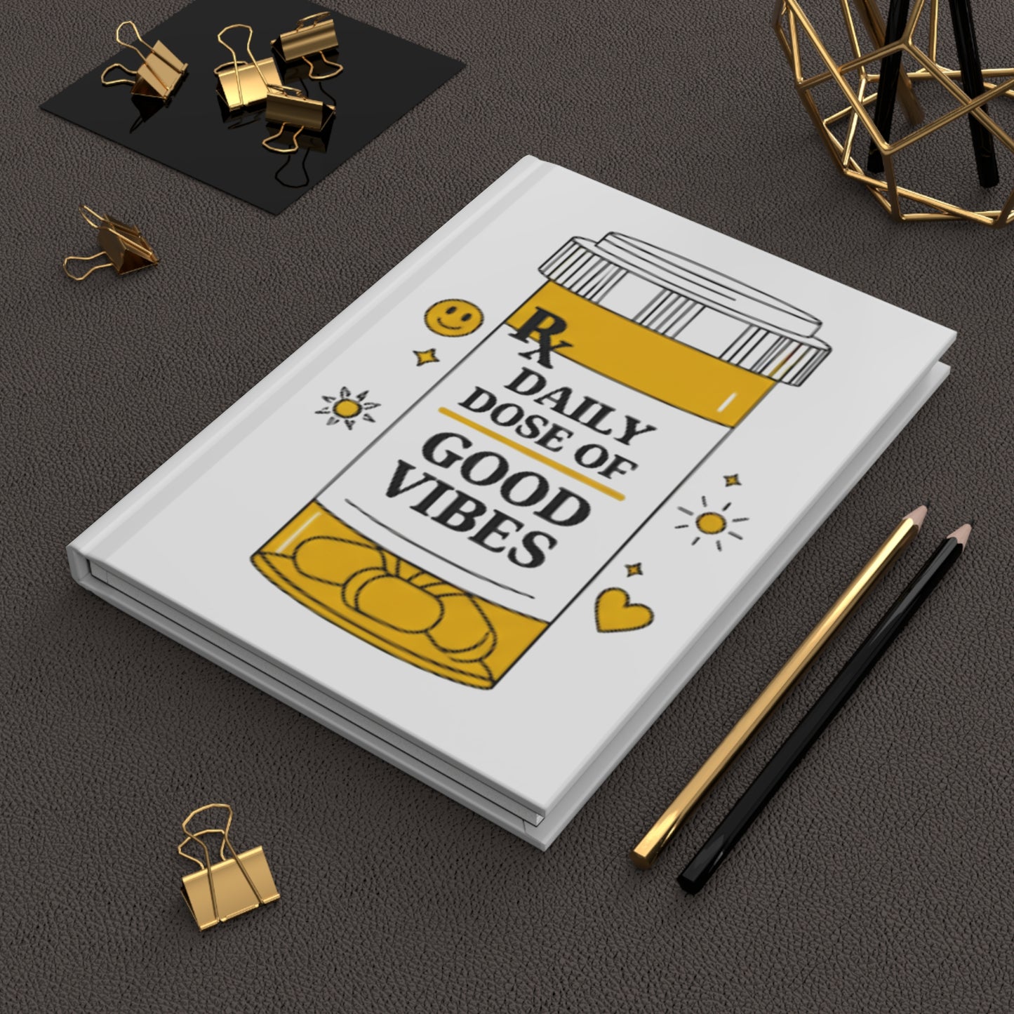 daily dose journal