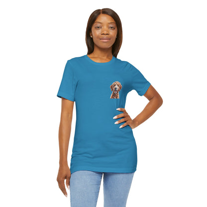 dog tee