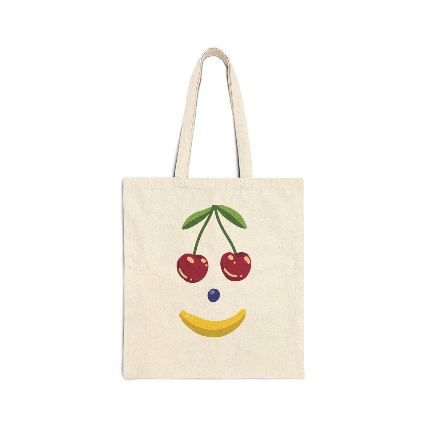 happy fruits tote