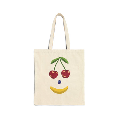 happy fruits tote