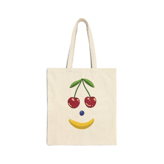 happy fruits tote