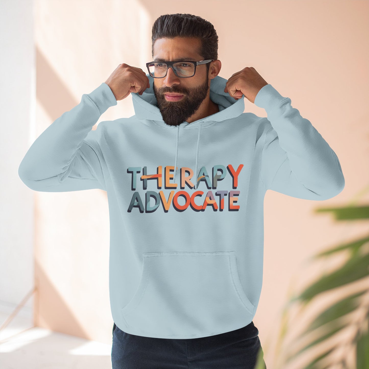Therapy Advocate Hoodie