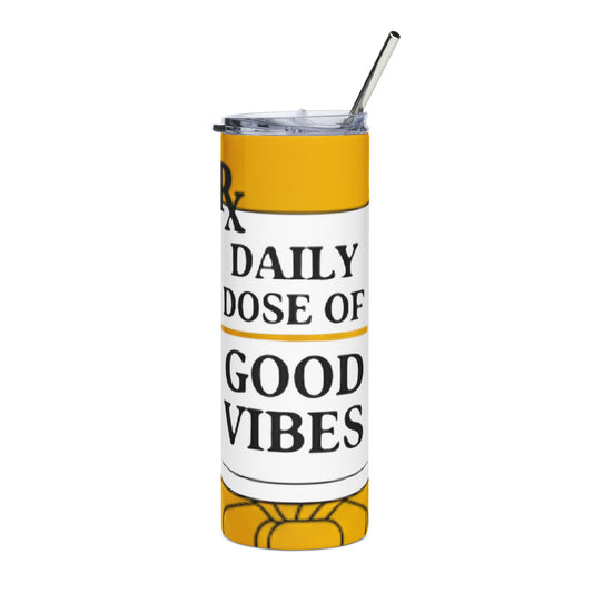 daily dose tumbler