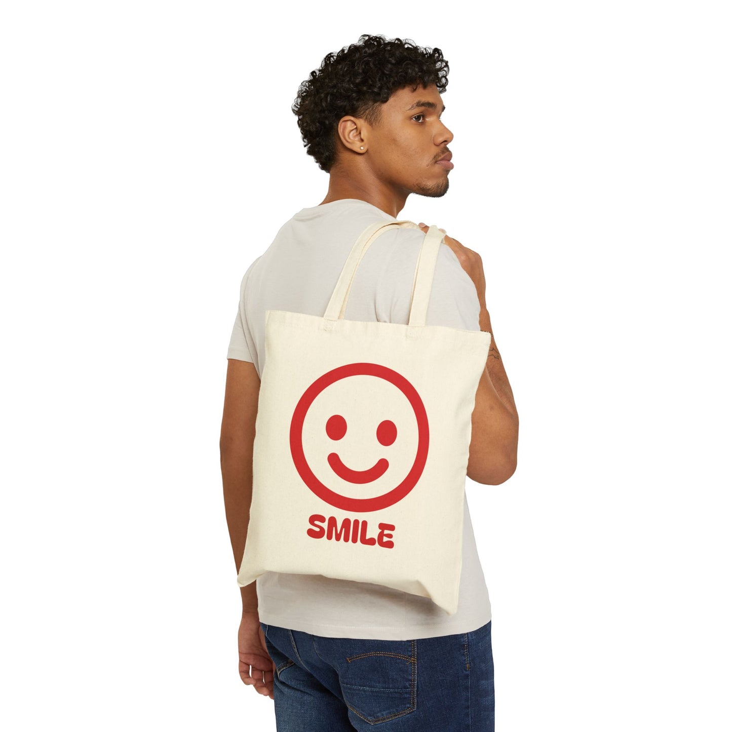 Smile Tote