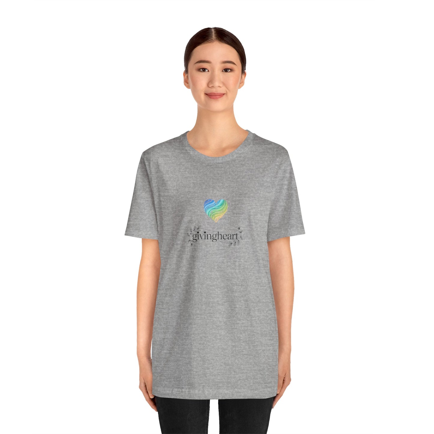 givingheart tee - big sur