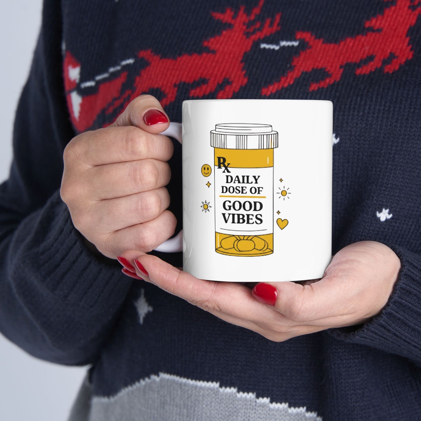 Daily Dose Mug