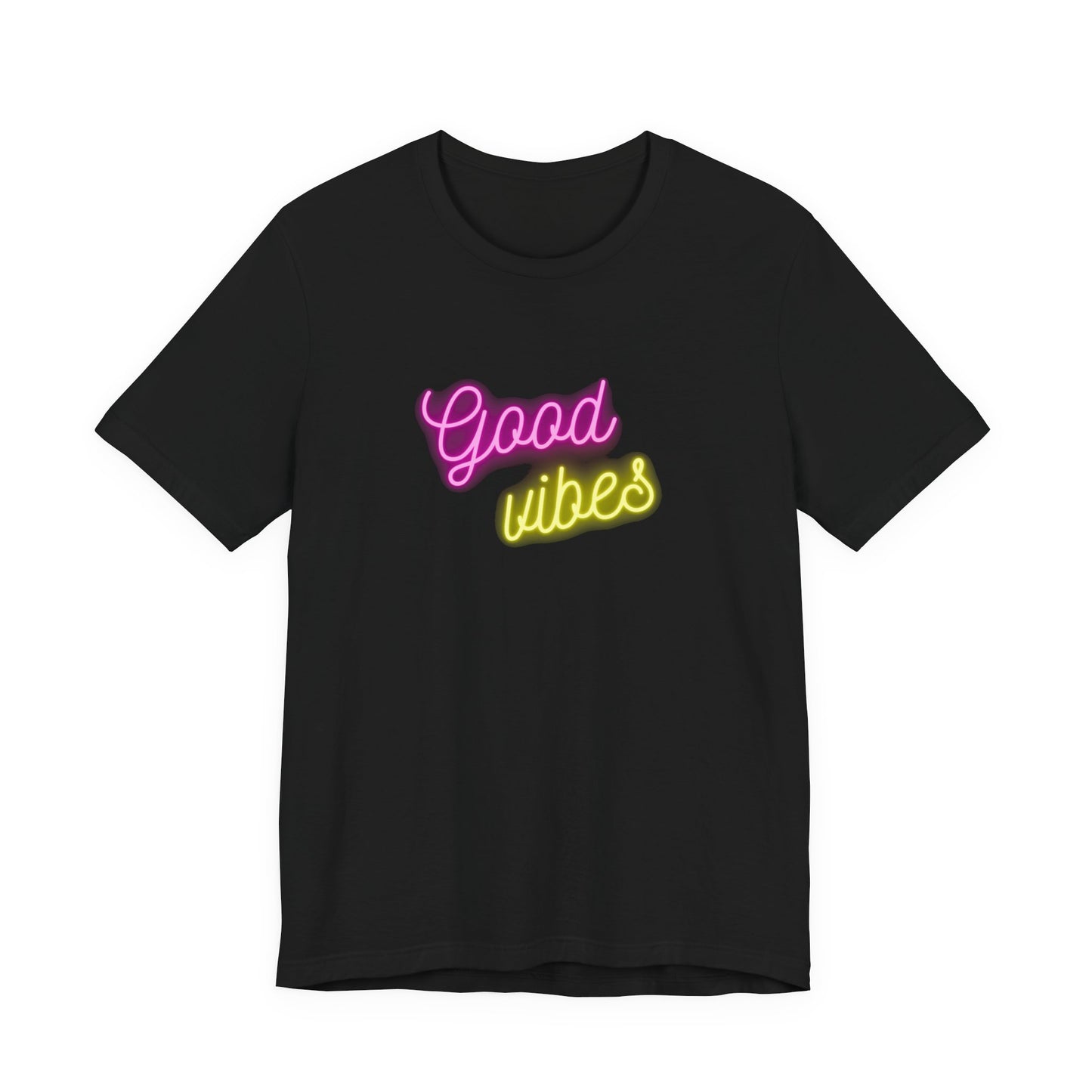 good vibes tee