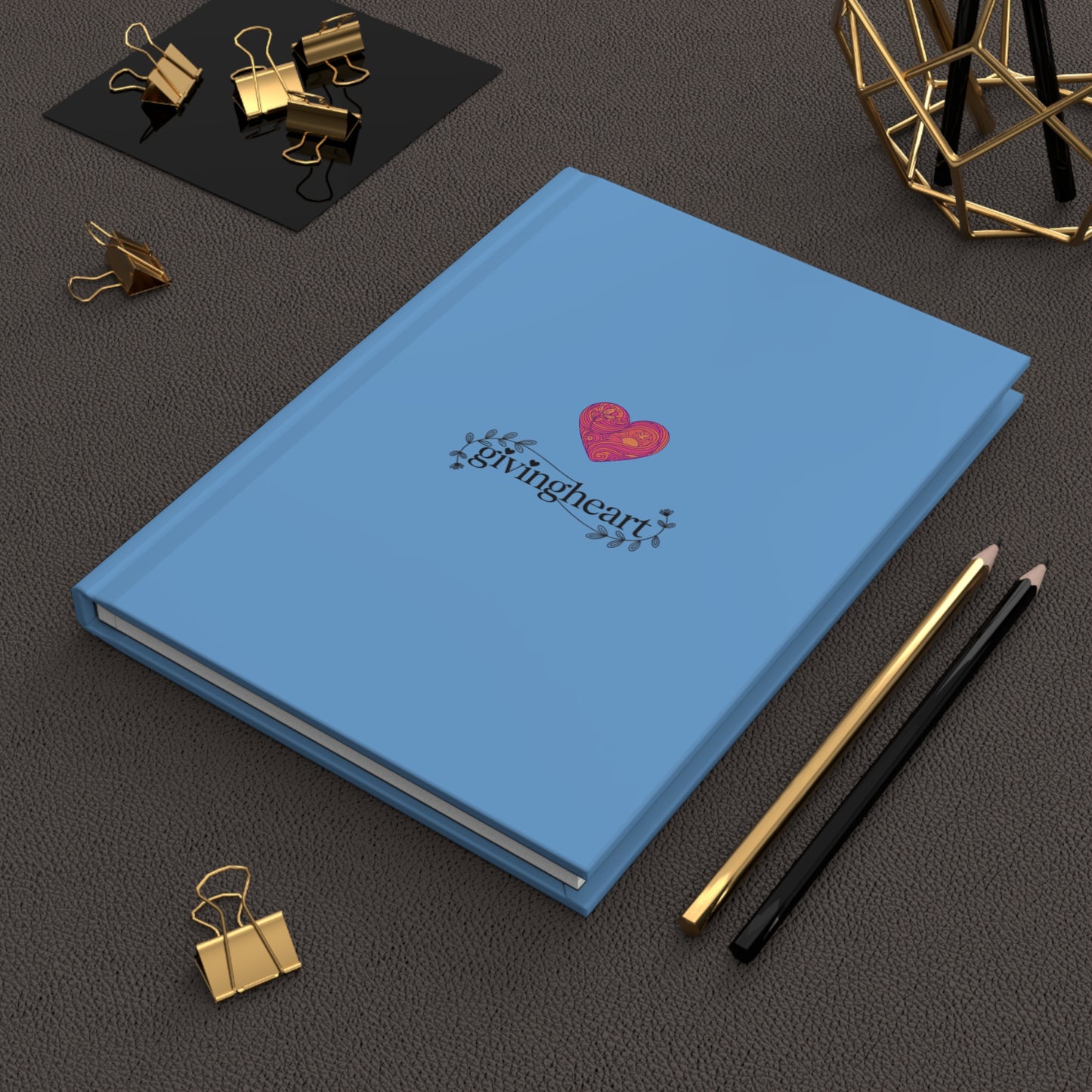 givingheart journal