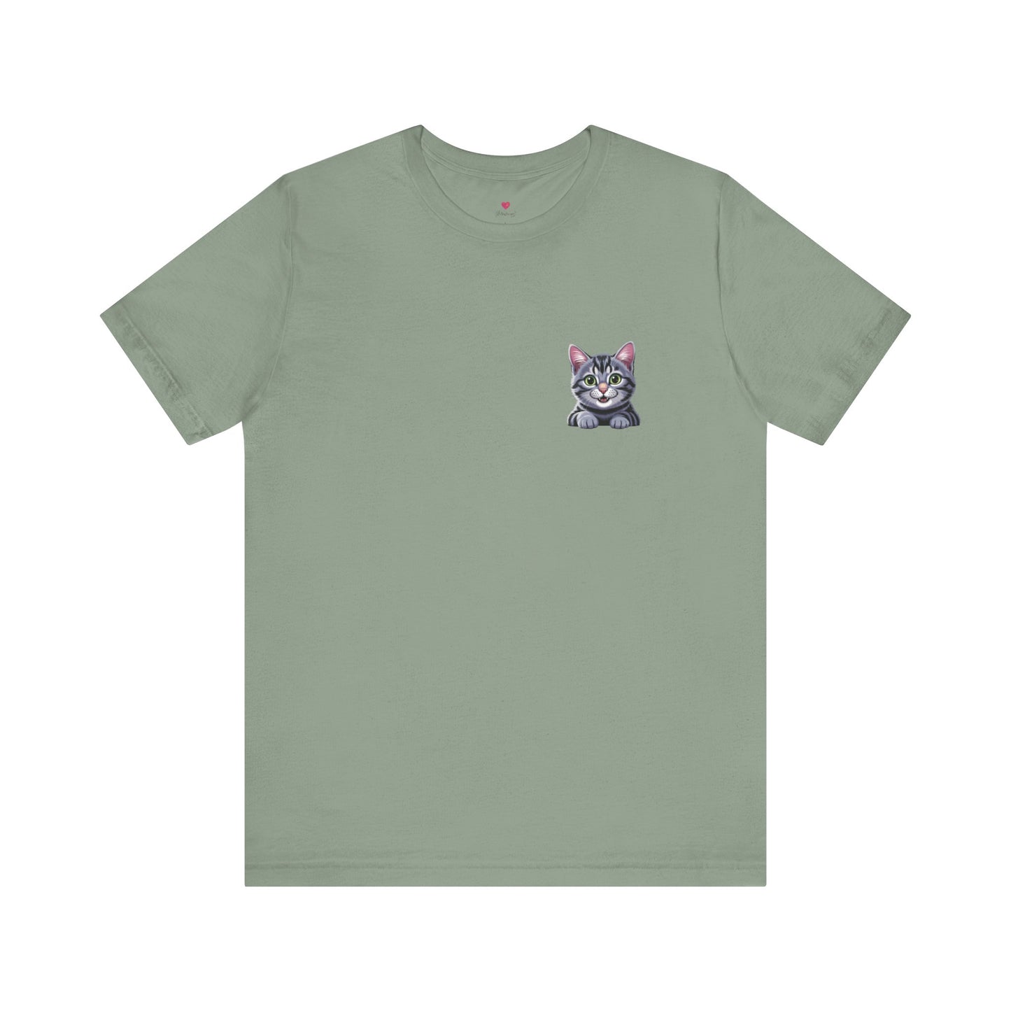 cat tee