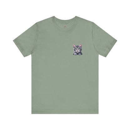cat tee
