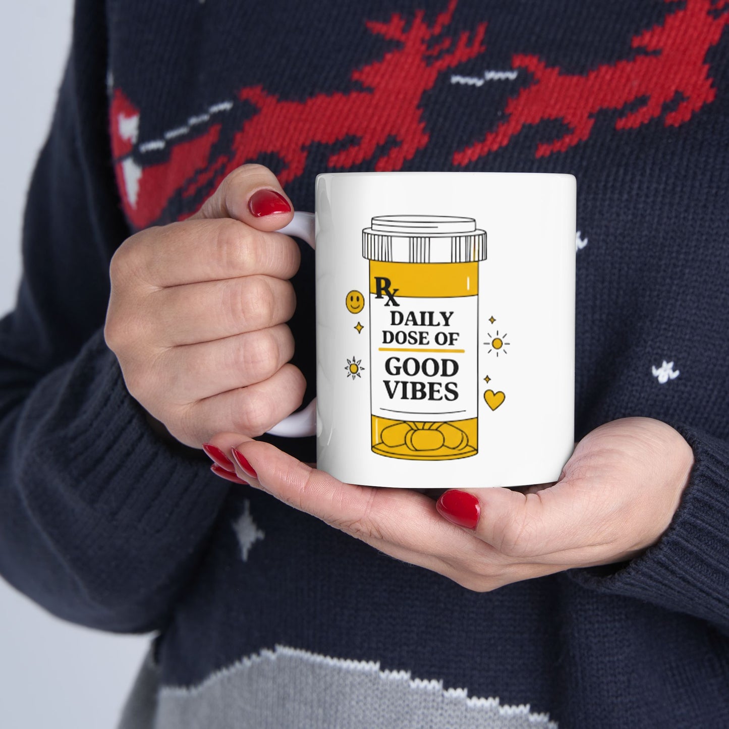 daily dose mug