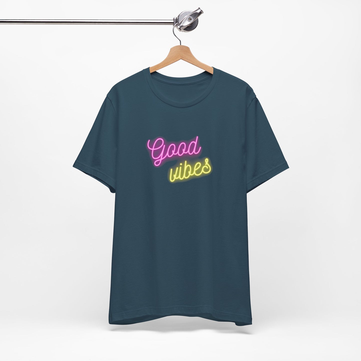 good vibes tee