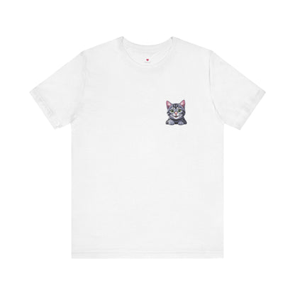 cat tee