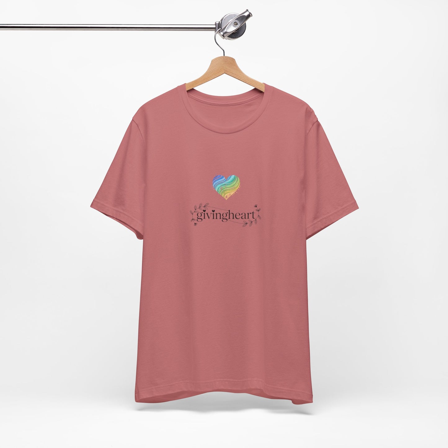 givingheart tee - big sur