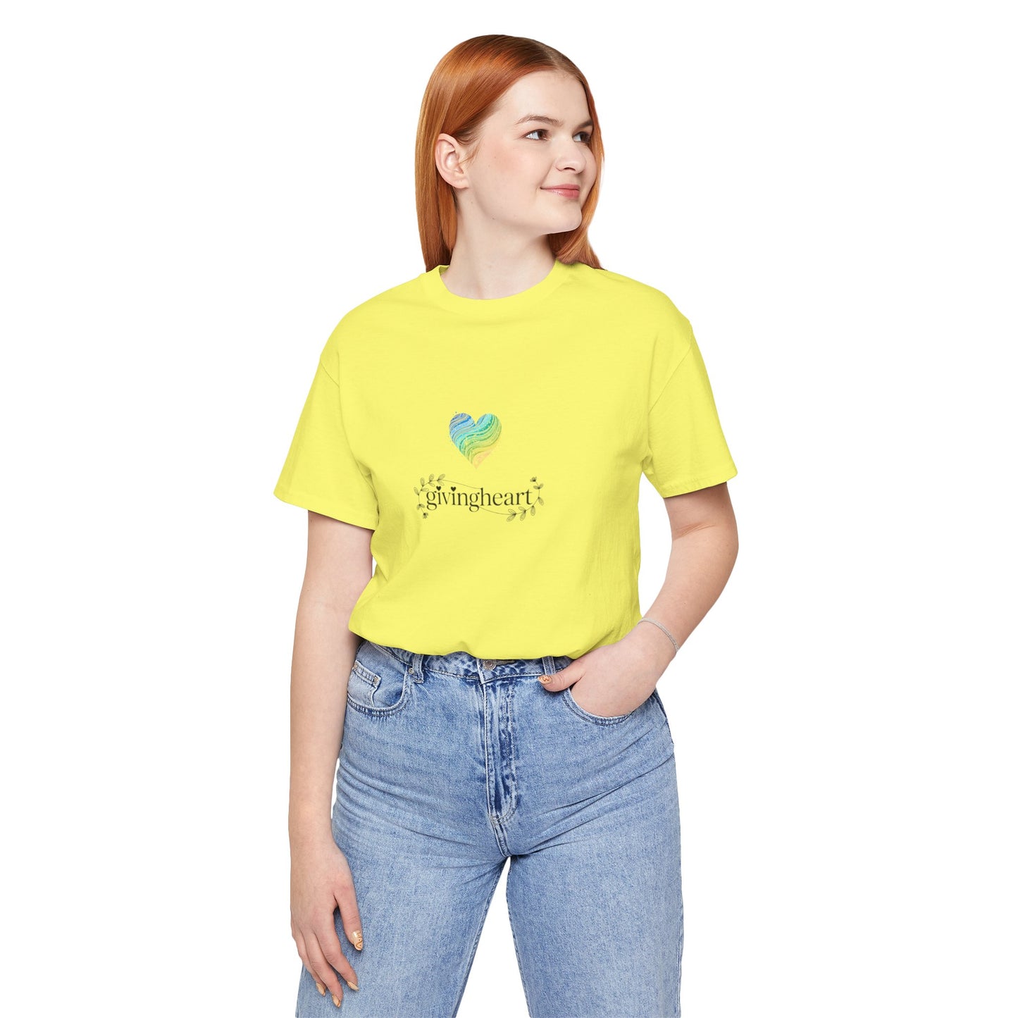 givingheart tee - big sur