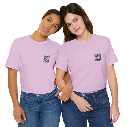 cat tee