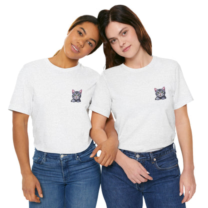 cat tee