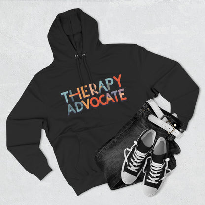 therapy advocate hoodie