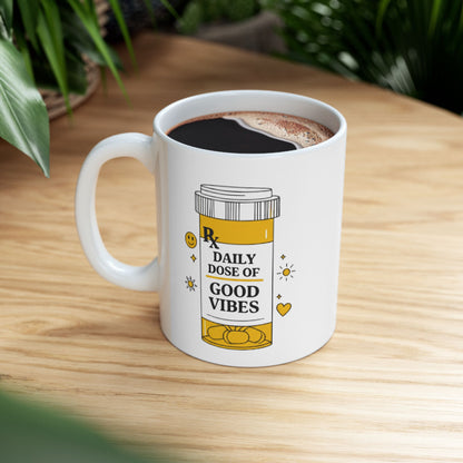 daily dose mug