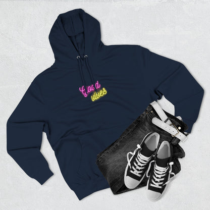 good vibes hoodie