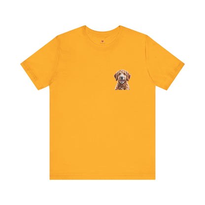 dog tee