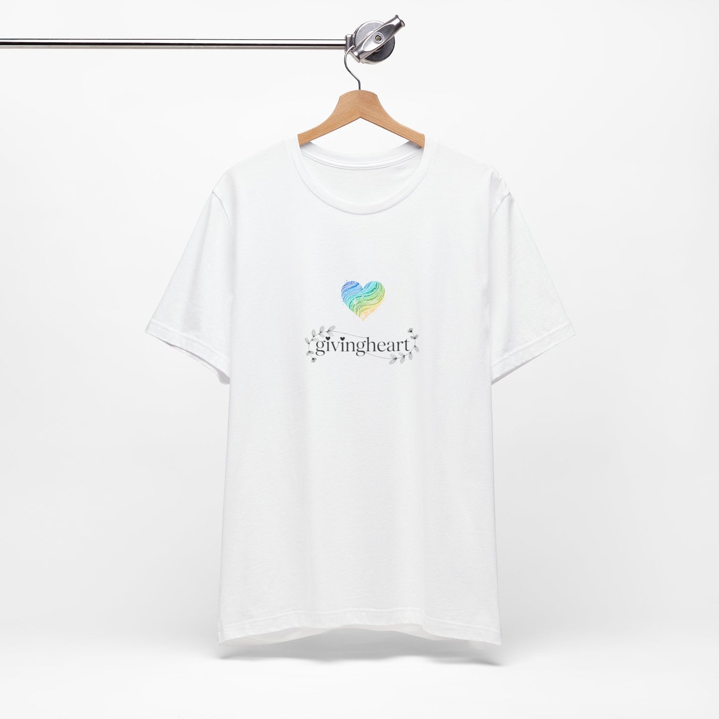givingheart tee - big sur