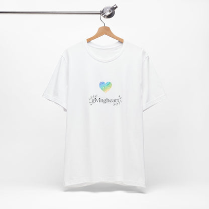 givingheart tee - big sur