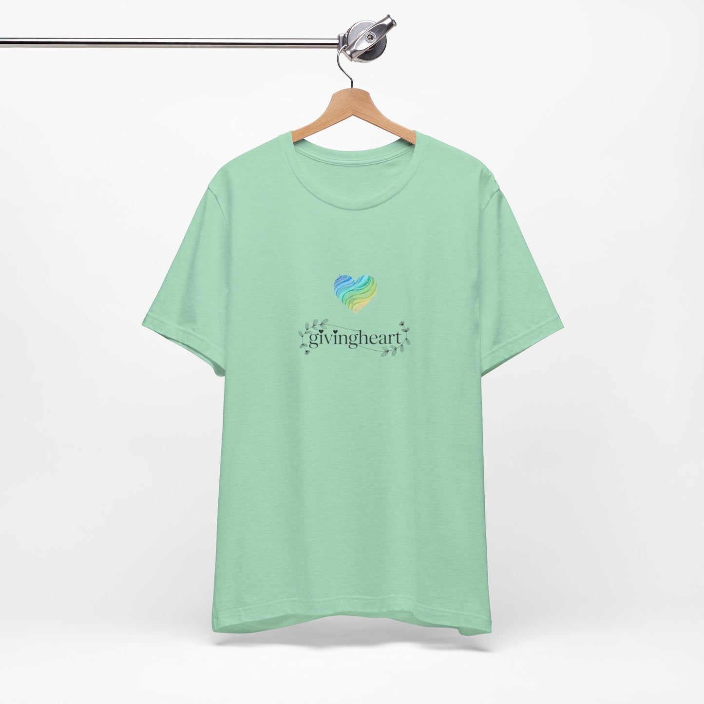 givingheart tee - big sur
