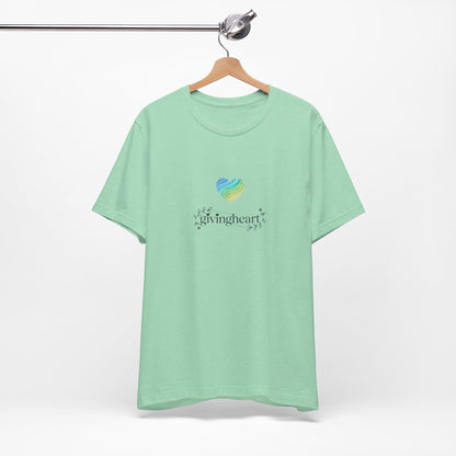givingheart tee - big sur