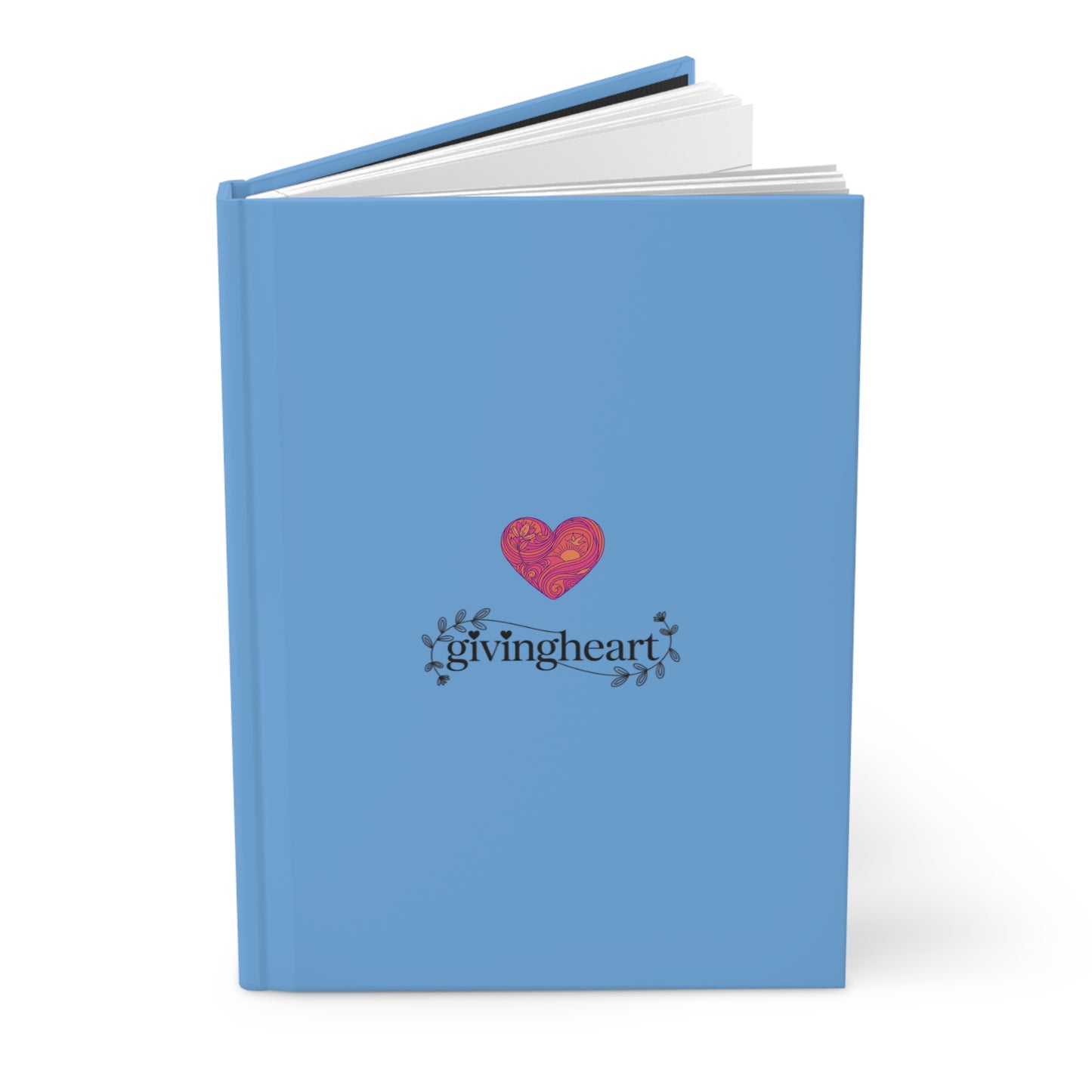 givingheart journal