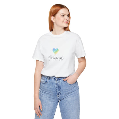 givingheart tee - big sur