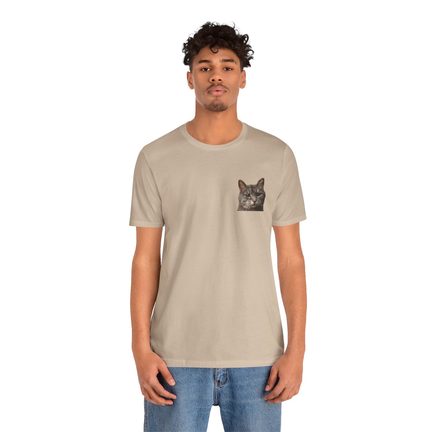 Cat Tee