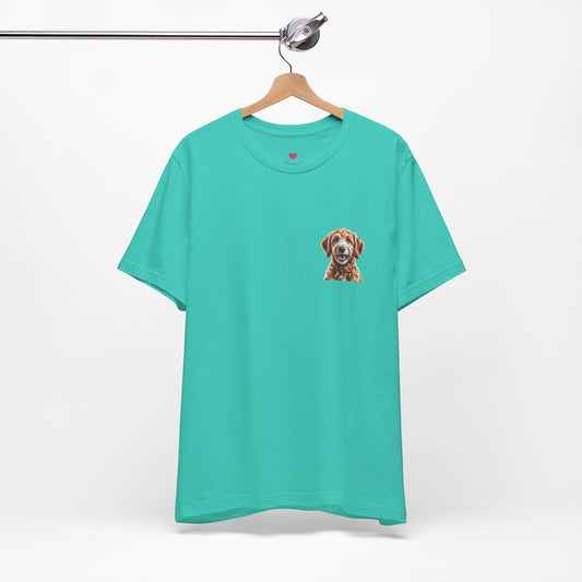 dog tee