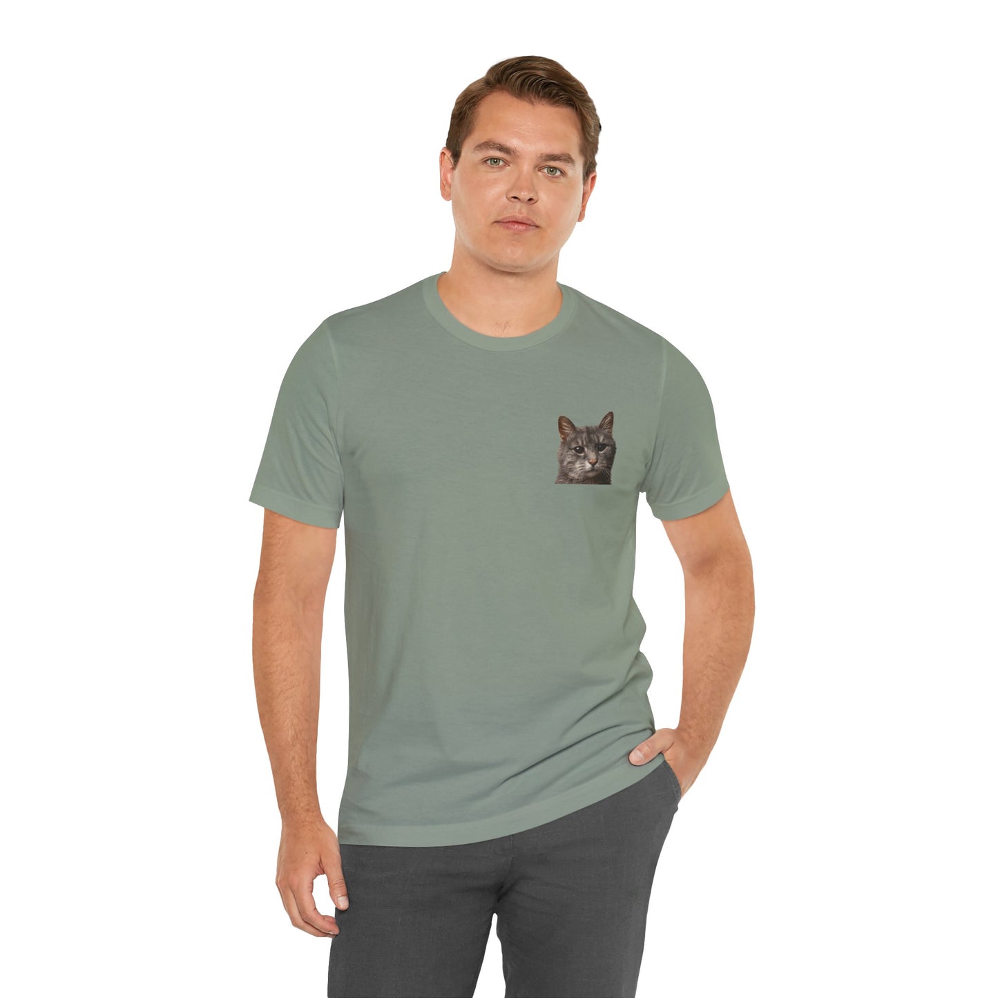 Cat Tee