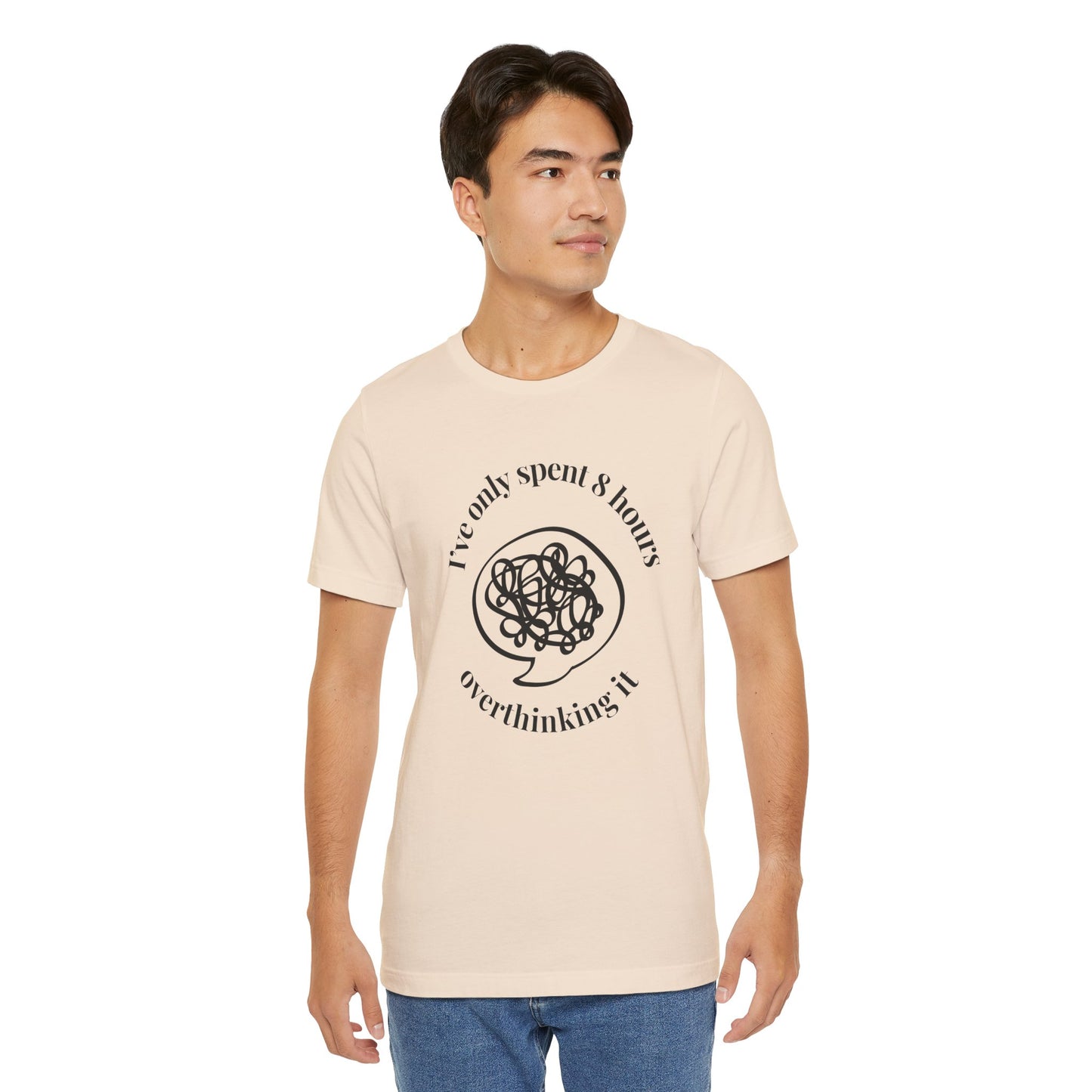 Overthinker Tee